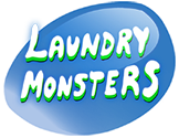 Laundry Monsters Logo