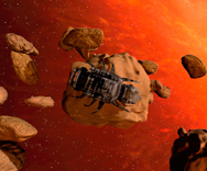 Nebula poster concept