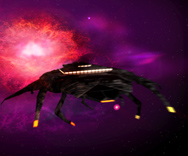 Zorgon Cruiser Command Class