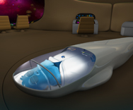 Laundry Monsters Doc Arrival