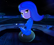 Ursula - Different Planet, Same Problems....