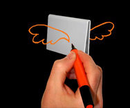 Orange Wi-Fi Broadband