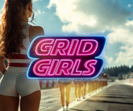 Grid Girls - Formula 1