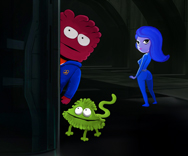  Space Academy Cadets